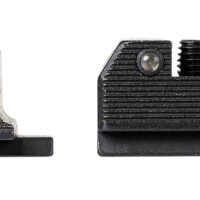 Tapco TAP22041 Tritium Sight  Black Frame Fits Sig Sauer P-Series