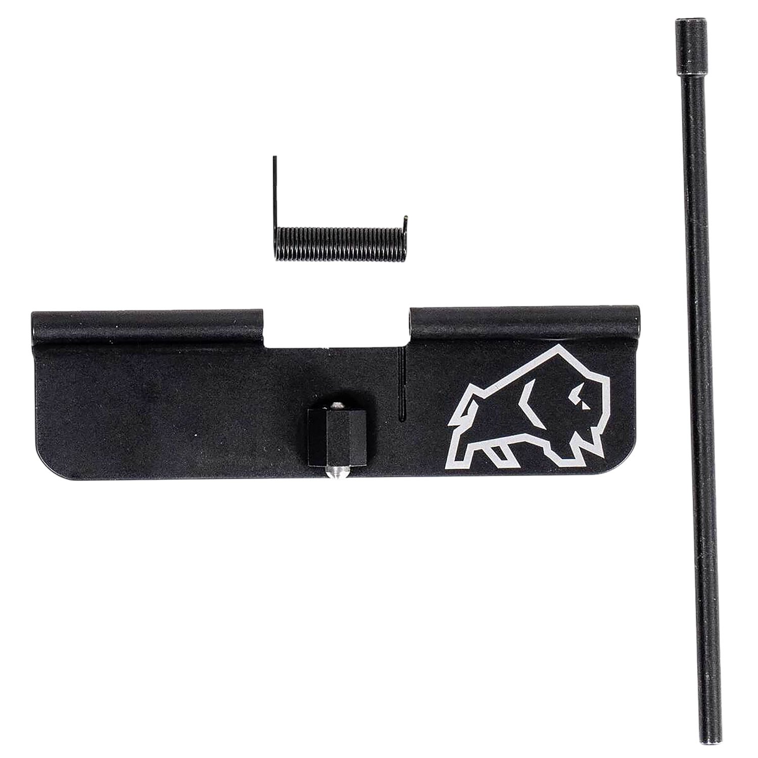 Tapco TAP22097 Ejection Port Door Cover Kit AR-15 Black Aluminum