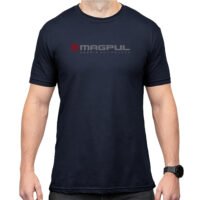 Magpul MAG1399-410-M Unfair Advatange  Black Cotton/Polyester Short Sleeve Medium