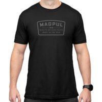 Magpul MAG1526-001-2XL Go Bang Parts  Black Cotton/Polyester Short Sleeve 2XL
