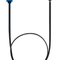 Olightstore Usa Inc MCCSBLACK MCCS Charging Cable Black For PL-Mini2/Mini/ RL Mini