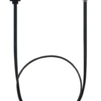 Olightstore Usa Inc MCC-1ABLACK MCC1A Charging Cable Black For S1RII/S2RII Baton3/Pro Perun