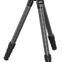 Leofoto Usa ST-364CX  Carbon Fiber Tripod Black