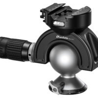 Leofoto Usa MH-60LRC MH-60LRC Ball Head Black