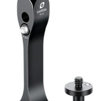 Leofoto Usa BC-03 BC-02 Binocular Adapter Dovetail Mount 1.26" Black
