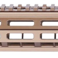 Geissele Automatics 051657S Super Modular Rail MK8 DDC Aluminum 10.50" Long