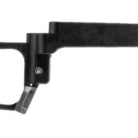 Mdt Sporting Goods Inc 110147BLK Core Bottom Metal Fits Howa 1500 Black