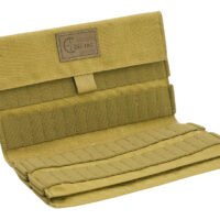 Cole-tac AN2002  Ammo Novel Coyote Brown 5.56/223 Capacity 120rd