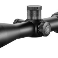Hawke Sport Optics 14277 Vantage 30 Riflescope Black 3-9x42mm 30mm Tube Illuminated Red/Green .223/.308 Marksman Reticle