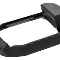 Sct Manufacturing 0220450100CA SCT 17 Billet Magwell Compatible w/ SCT17 Frame Black Aluminum