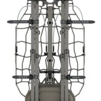 NOVIX NX-EHRS Echo Hunt Ready System Classic Aluminum
