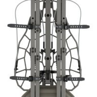 NOVIX NX-HHRS Helo Hunt Ready System Classic Aluminum