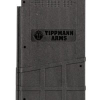 Tippmann Arms A201262 M4-22  15rd 22 WMR, Black Steel