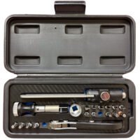 Borka Tools PROTK Precision Rifle Tool Kit w/ Hard Case