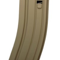 Global Ordnance LLC 810091157312   30rd 5.56/223 Fits AR-15 FDE Steel