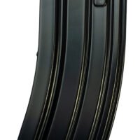 Global Ordnance LLC 810091157664   10/30rd 5.56 NATO Fits AR-15 Black Steel