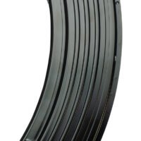 Global Ordnance LLC 810091157701   10/30rd 5.56 NATO Fits AR-15 Black Steel