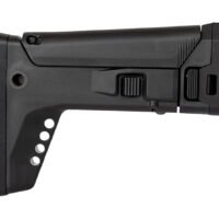 Global Ordnance LLC 197892026727 UFS 1913 Universal Universal Fit Black Polymer Adj Folding