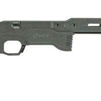 Mdt Sporting Goods Inc 116079CCG ACC Premier Gen2 Chassis Cerakote Charcoal Green Aluminum Fits Ruger American Rimfire 34.40" OAL