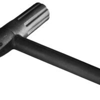 Thompson Center Arms, LLC 9050R T-Handle Short Starter Black Aluminum Muzzleloader Firearm