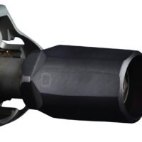 Q LLC WHISTLE-TIP-PVD   Black PVD