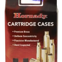 Hornady 86838 Unprimed Cases  8.5x55 Blaser Rifle Brass 50 Per Box/5 Case