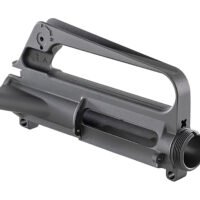Luth-ar UR-01-M16 A1 Stripped Upper Receiver 223/5.56mm Aluminum Black Hardcoat Anodize Receiver for M16