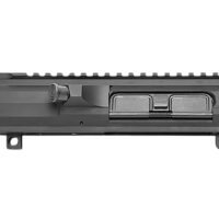 Luth-ar 308-FTT-EA1 A3 Upper Receiver 308Cal Aluminum Black Hardcoat Anodize Receiver
