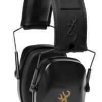 BRN 12679 BUCKMARK III BLACK/GOLD HP