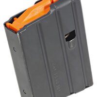 Glenfield 90803 Model A  5rd 350 Legend Fits Ruger Glenfield, Black Stainless Steel