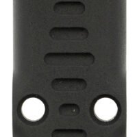Timber Creek Outdoors GL43XMCPBL Glock 43X/48 Slide Cover Plate Black