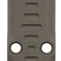 Timber Creek Outdoors GL43XMCPT Glock 43X/48 Slide Cover Plate Tungsten