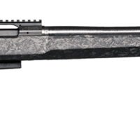 Christensen Arms 8011400101 MCR 308 Win 4+1 22" Carbon Fiber Threaded Barrel, Picatinny Rail Receiver, M-LOK Forend, Black Adj Cheek Riser w/Pistol Grip Carbon Fiber Stock