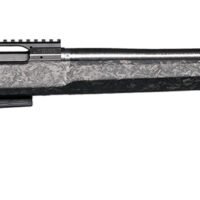 Christensen Arms 8011400201 MCR  6.5 Creedmoor 4+1 22" Carbon Fiber Threaded Barrel, Picatinny Rail Receiver, M-LOK Forend, Black Adj Cheek Riser w/Pistol Grip Carbon Fiber Stock
