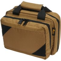 US PeaceKeeper P21309 Macro Mini Range Bag Tan Nylon