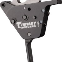 Timney Triggers CZ457STLH CZ 457  Black Straight Left Hand