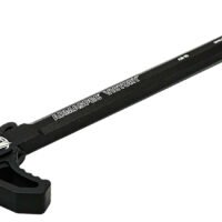 Armaspec ARM162-BLK Victory Charging Handle Black Aluminum Ambidextrous Hand