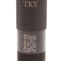 Carlson's Choke Tubes 19896   Winchester 12Gauge Extended Turkey Stainless Steel