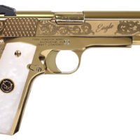 IVER NOBLE EAGLE WP     G2 45 5IN PEARL GRIP