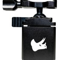 Tricer RH-WMNT-1 Tricer-RH Arca Swiss Mount Black Aluminum