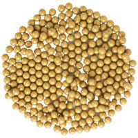Mdt Sporting Goods Inc 116184CLY Slingshot Ammo Hand Cannon 3/8" Clay 200Pack