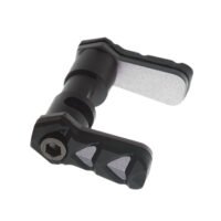 Tyrant CNC TDSSARGREY Safety Selector Nexgen AR-15 Grey Aluminum/Rubber