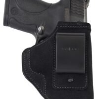 Galco STO212RB Stow-N-Go  IWB Black Steerhide Fits Kimber 1911 5" Right Hand