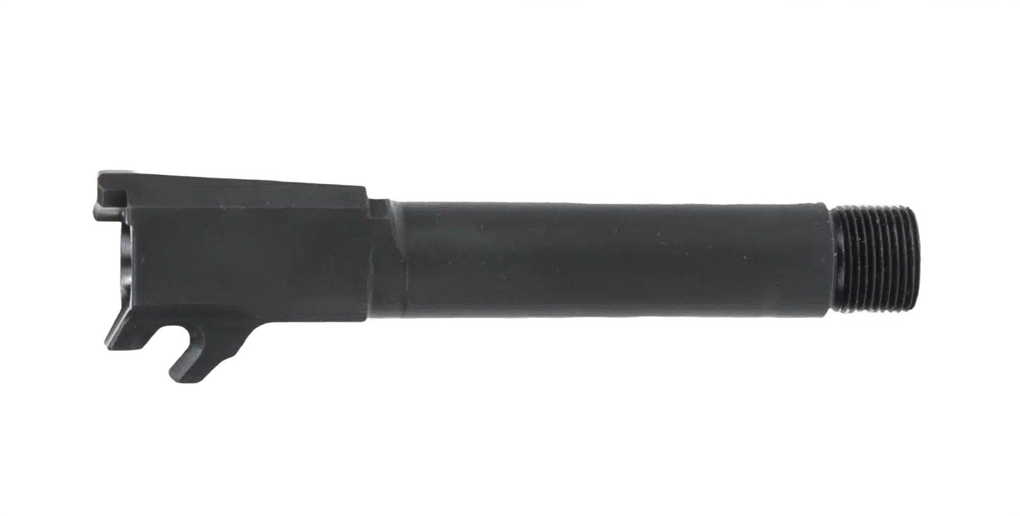 Jk Armament JKBBLG43 9mm Luger Black Nitride Stainless Steel Fits Glock 43