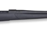 Weatherby VTX7MMPR0T Vanguard Obsidian 7mm PRC 3+1 20" Blued Threaded Barrel, Blued Stainless Steel Drilled & Tapped Receiver, Black Monte Carlo Synthetic Stock