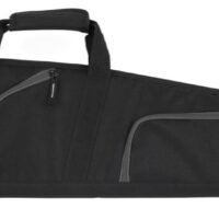 Allen 221-52 Daytona Shotgun Case Black/Tan 52" Long 1 Shotgun