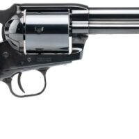 Taurus 2-D357951 Deputy  Medium 357 Mag 38 Special +P 6 Shot 5.50" Black Alloy Steel Barrel & Cylinder, Black Steel Frame, Transfer Bar Safety, Exposed Hammer