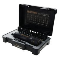 WHEELR 1237377 38-PIECE FAT WRENCH SCREWDRIVER SET