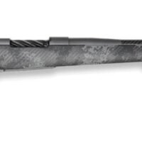 Weatherby MLC01N653WR8B Mark V Live Wild Carbon 6.5-300 WBY Mag 3+1 26" Carbon Gray Cerakote Carbon Fiber Threaded Barrel, Carbon Gray Cerakote Steel Drilled & Tapped Receiver, Exposed Carbon w/Black