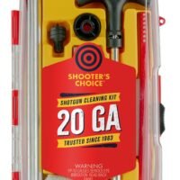 SHOOTERS SHF-SRK-20  20GA  SHOTGN GUN ROD CLN KIT